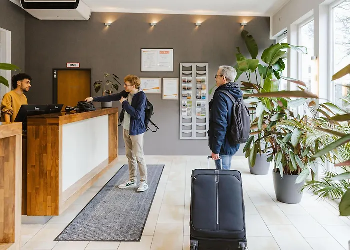 Hostel SLEPS Augsburg